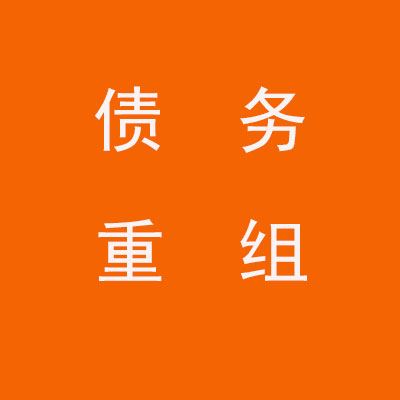 安庆个人债务重组优化
